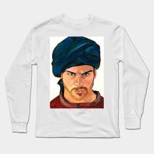 bedouin 3 Long Sleeve T-Shirt